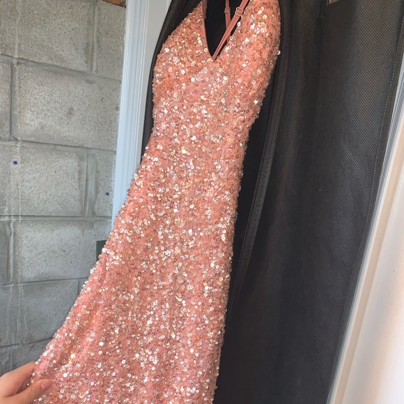 Pink Scala Dress - Picture 3 of 5